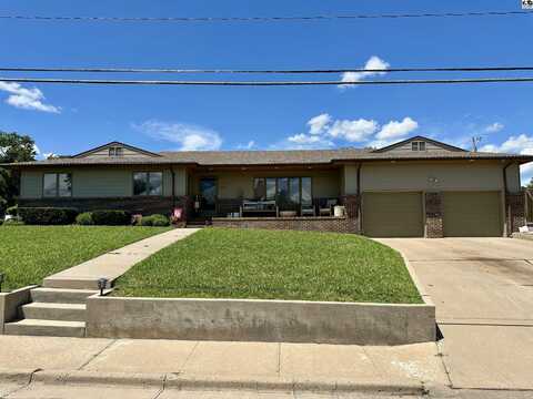 602 E Sixth, Pratt, KS 67124