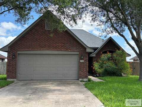 810 E ROBIN AVE., HARLINGEN, TX 78550