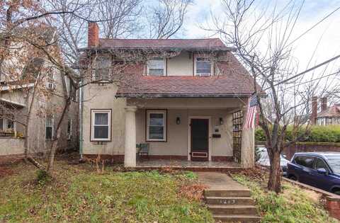 1212 10th Street, Huntington, WV 25701