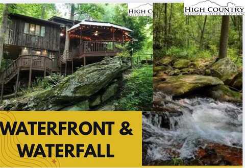 1612 Fall Creek Road, Purlear, NC 28665