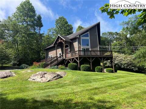 126 Knob Road, Blowing Rock, NC 28605