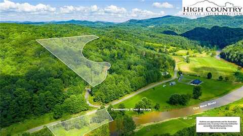 Tbd (lot 3) Venue Views Drive, Lansing, NC 28643