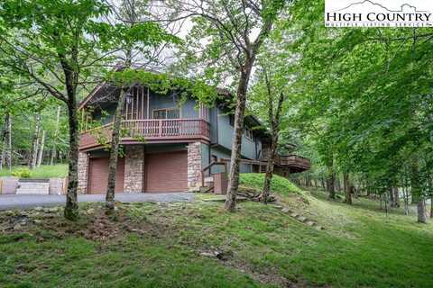 103 Raven Road, Beech Mountain, NC 28604