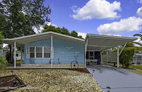 9749 Scepter Avenue, Brooksville, FL 34613