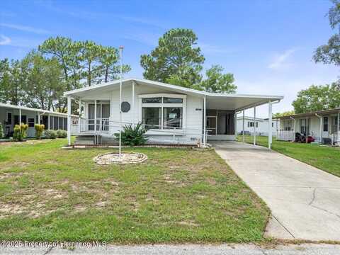8017 Fiat Avenue, Brooksville, FL 34613