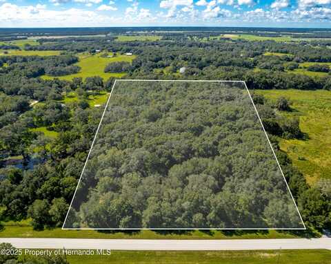 Ayers Road, Brooksville, FL 34604