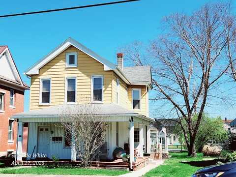 819 Mt Vernon Ave, Huntingdon, PA 16652