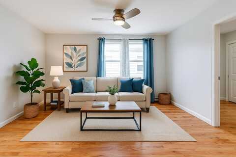 27 MARION PL, JC, Journal Square, NJ 07306