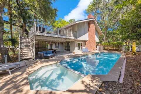 4 South Beach Lane, Hilton Head Island, SC 29928