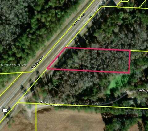 TBD N Okatie Highway, Okatie, SC 29909