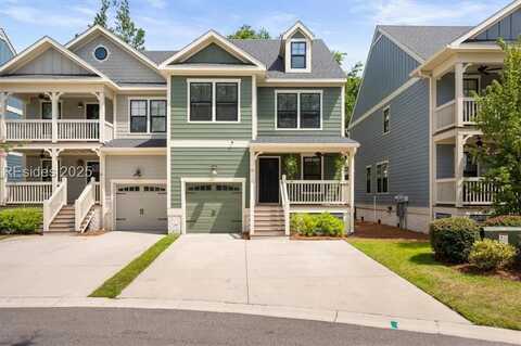 10 Old Stoney Lane, Hilton Head Island, SC 29926