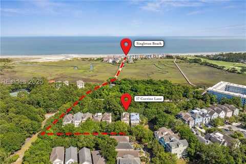 17 Corrine Lane, Hilton Head Island, SC 29928