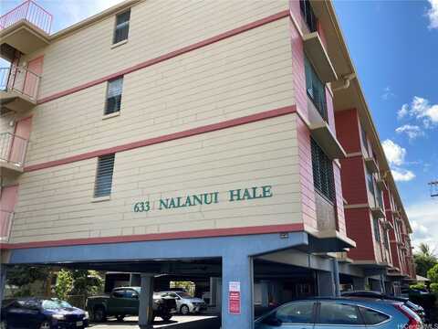 633 Nalanui Street, Honolulu, HI 96817