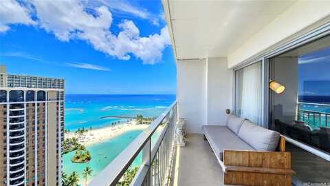 1777 Ala Moana Boulevard, Honolulu, HI 96815