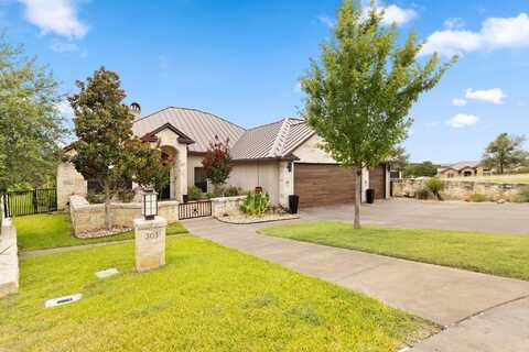 303 Emerald Way, Horseshoe Bay, TX 78657