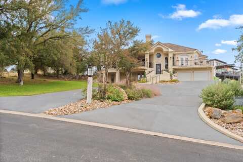 205 Kites Court, Horseshoe Bay, TX 78657