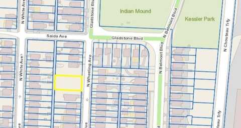 430 N Wheeling Avenue, Kansas City, MO 64123