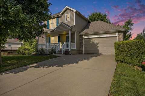 1118 Crimson Lane, Liberty, MO 64068