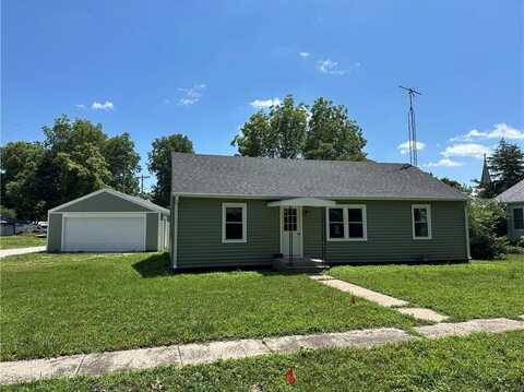 208 E 4th Street, Norborne, MO 64668