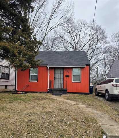 5833 Jackson Avenue, Kansas City, MO 64130