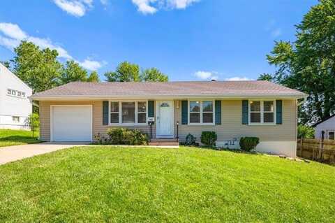 802 W 39th Street N, Independence, MO 64050