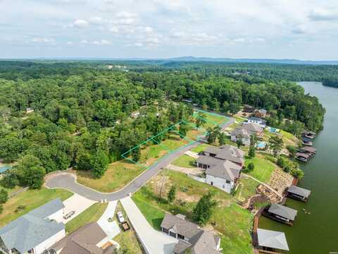 LOT 5 GIBBINS Trail, Hot Springs, AR 71913
