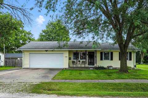 708 S 8th Ave, Washington, IA 52353