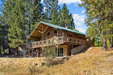 35 Rainbow Ridge, Garden Valley, ID 83622