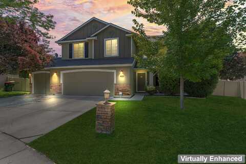 4521 W Quaker Ridge Drive, Meridian, ID 83646