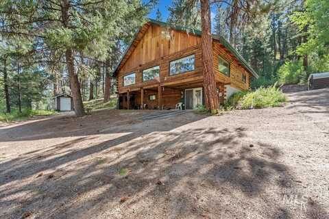 117 Alder Dr, Lowman, ID 83637