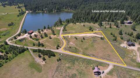 Lot 7 Wilderness Ranch Lane, High Valley, ID 83611