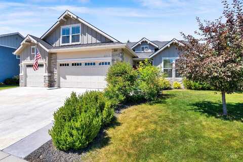 4908 W Eagle Landing Court, Eagle, ID 83616