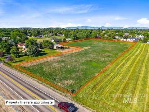 Tbd N Happy Valley Rd, Nampa, ID 83687