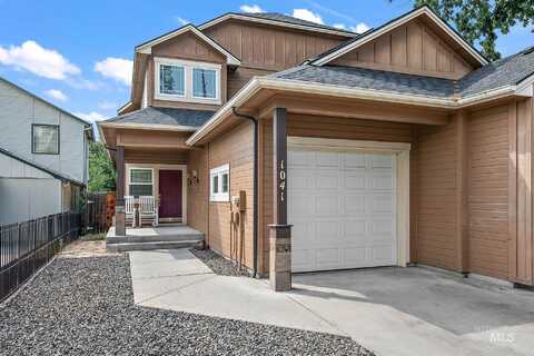 1041 Clithero, Boise, ID 83703