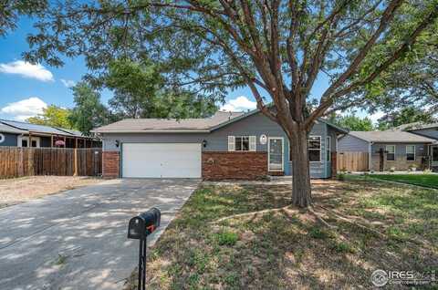 1634 San Juan Cir, Evans, CO 80620