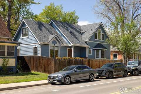 1605 17th St, Boulder, CO 80302