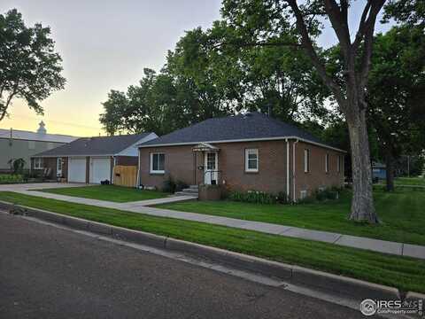 411 W GORDON St, Holyoke, CO 80734