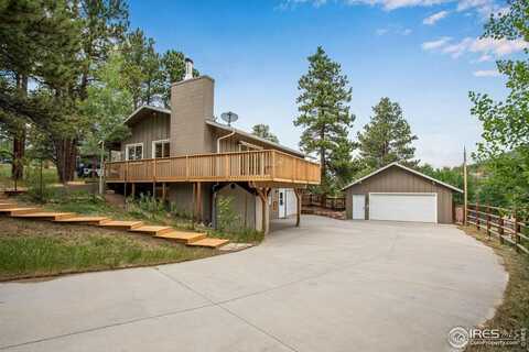 1021 Hide A Way Ln, Estes Park, CO 80517
