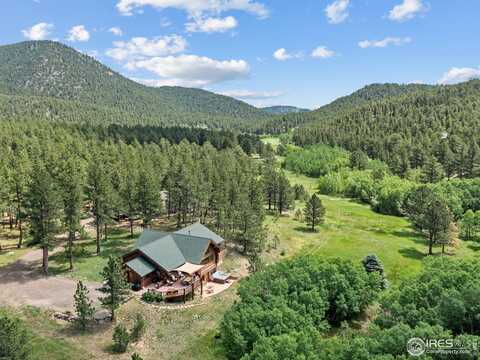 470 Big John Rd, Lyons, CO 80540