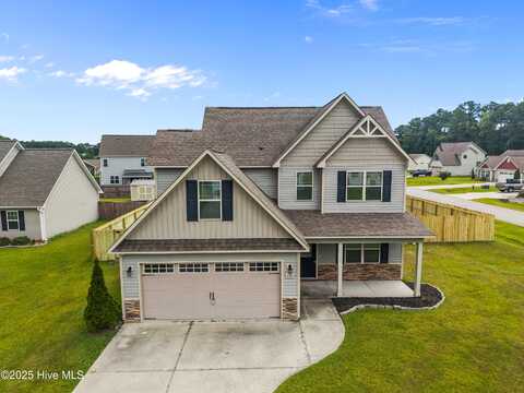 100 Shallow Court, Sneads Ferry, NC 28460