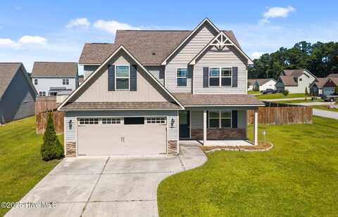 100 Shallow Court, Sneads Ferry, NC 28460