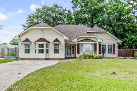 96 Eastgate Drive, Jacksonville, NC 28540