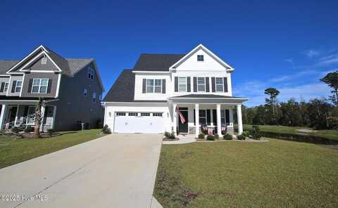 420 Aurora Place, Hampstead, NC 28443