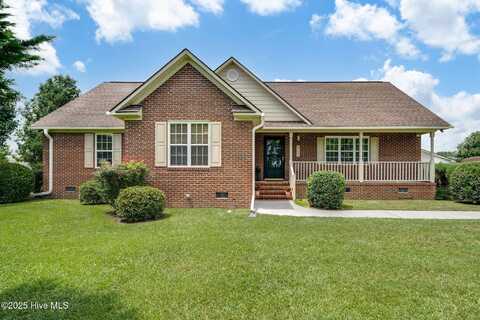 105 Phillip Mills Drive, Teachey, NC 28464