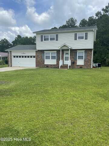 600 Oakwood Avenue, Jacksonville, NC 28546
