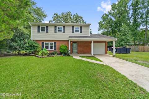 121 Lance Court, Jacksonville, NC 28546