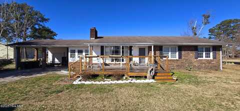 902 Main Street, Maysville, NC 28555