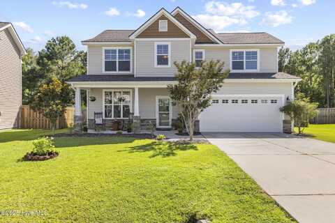 227 Admiral Court, Sneads Ferry, NC 28460