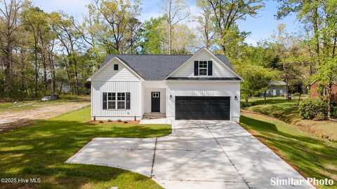 Lot 5 Pickett Road, Jacksonville, NC 28540