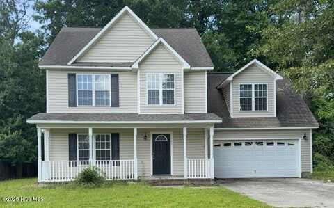 107 Sabrina Drive, Richlands, NC 28574